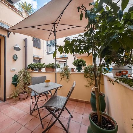 Casa Ruggiero Villa Palermo Eksteriør bilde