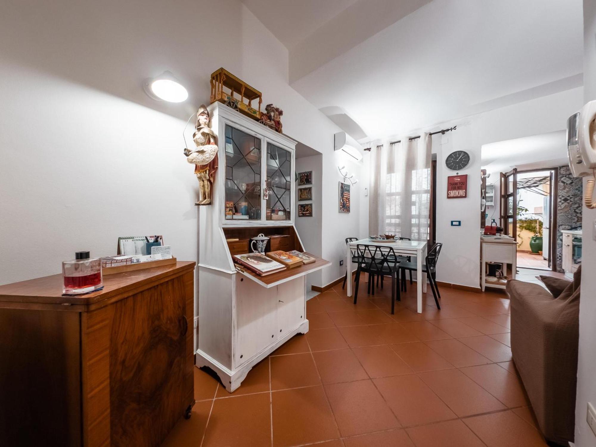 Casa Ruggiero Villa Palermo Eksteriør bilde