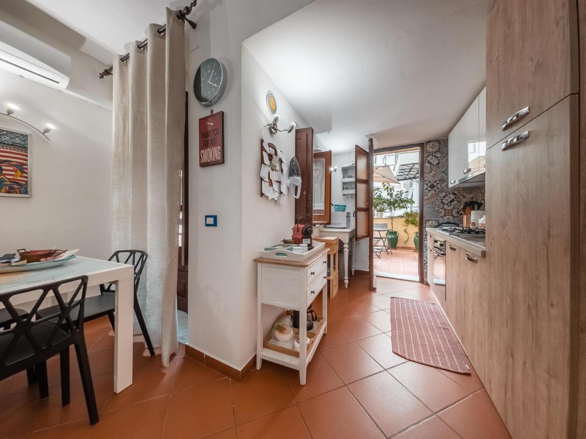 Casa Ruggiero Villa Palermo Eksteriør bilde