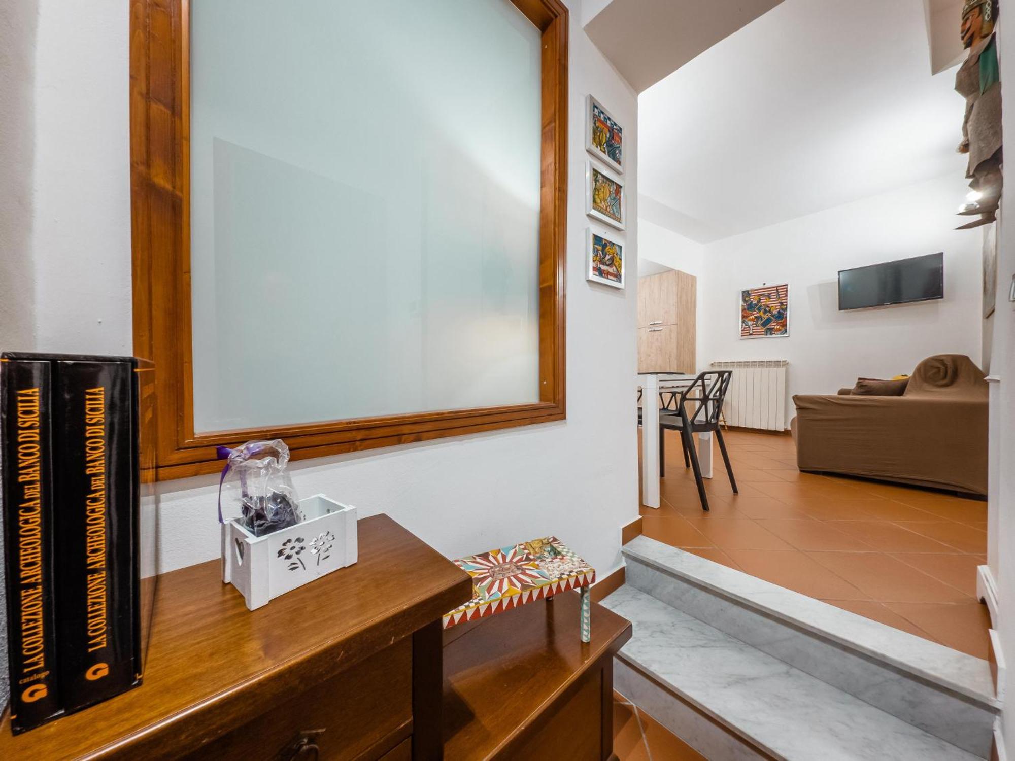 Casa Ruggiero Villa Palermo Eksteriør bilde