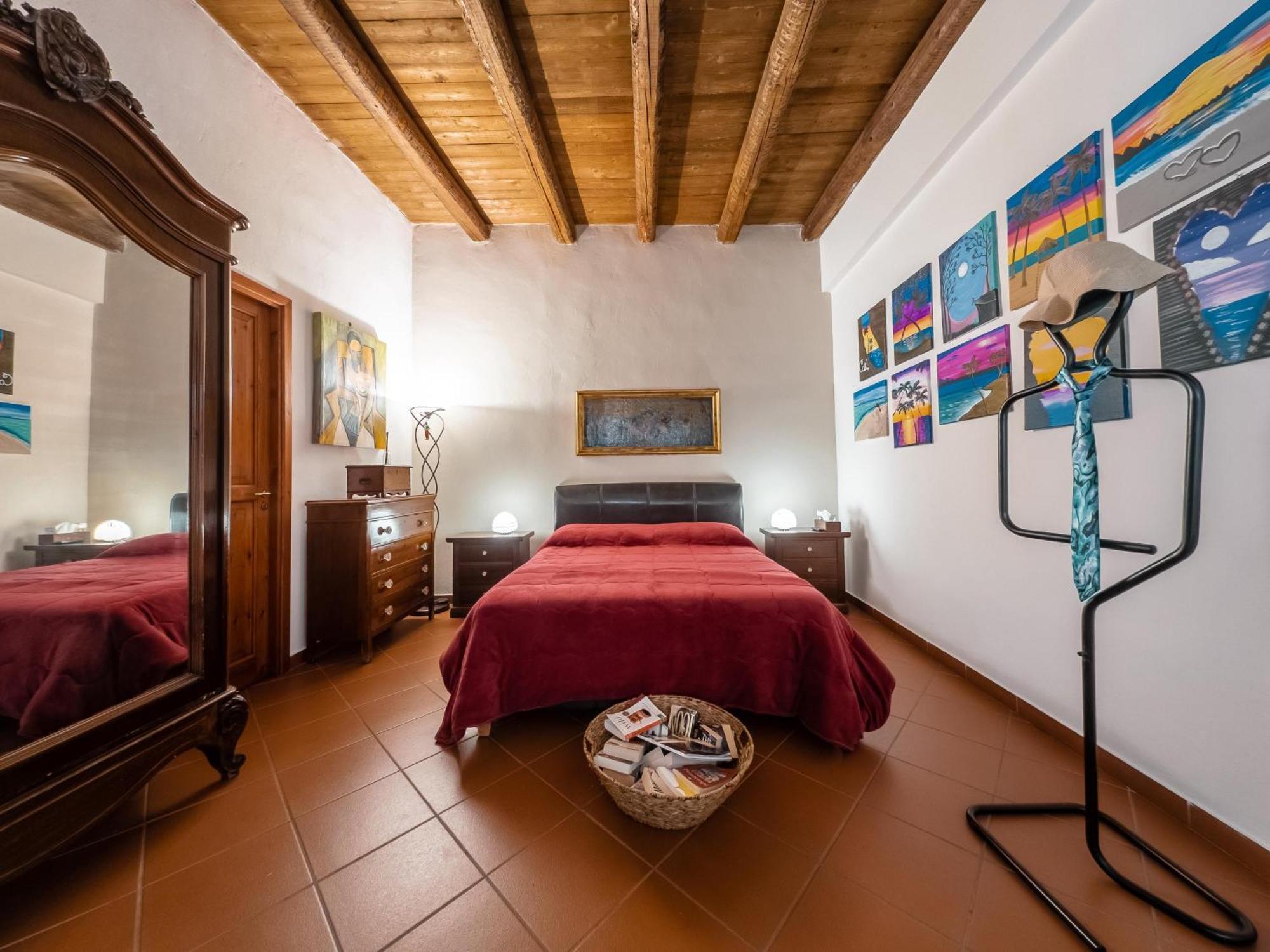 Casa Ruggiero Villa Palermo Eksteriør bilde