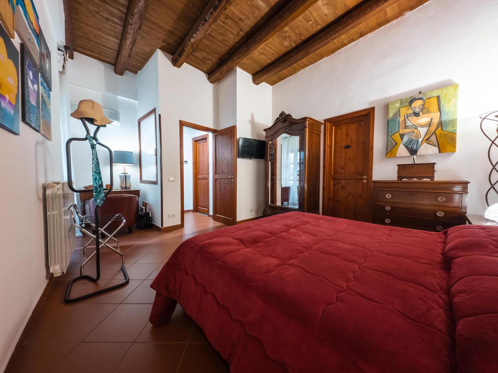 Casa Ruggiero Villa Palermo Eksteriør bilde
