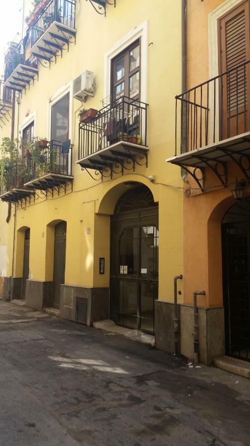 Casa Ruggiero Villa Palermo Eksteriør bilde